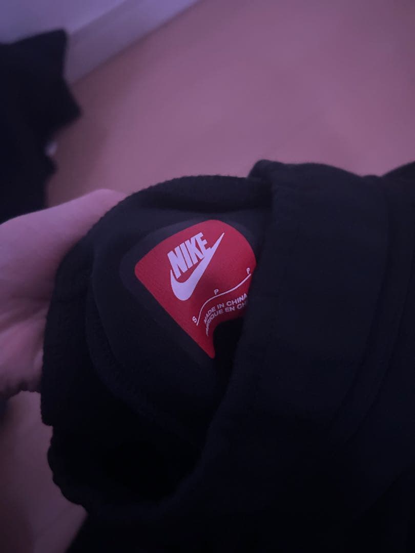 NIKE×synaworld テックフリース　下