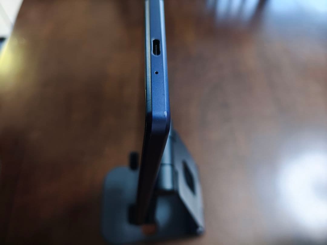 【2】Xperia1lll SOG03 フロストパープル SIMフリー au