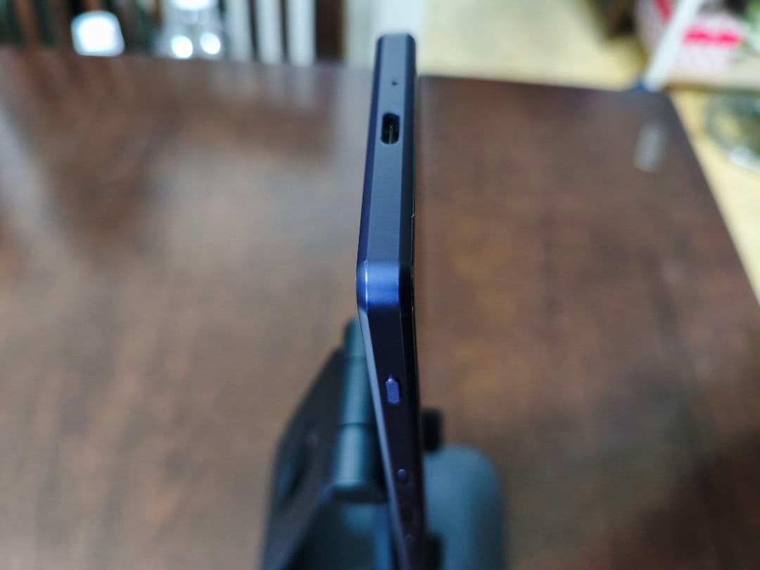 【2】Xperia1lll SOG03 フロストパープル SIMフリー au