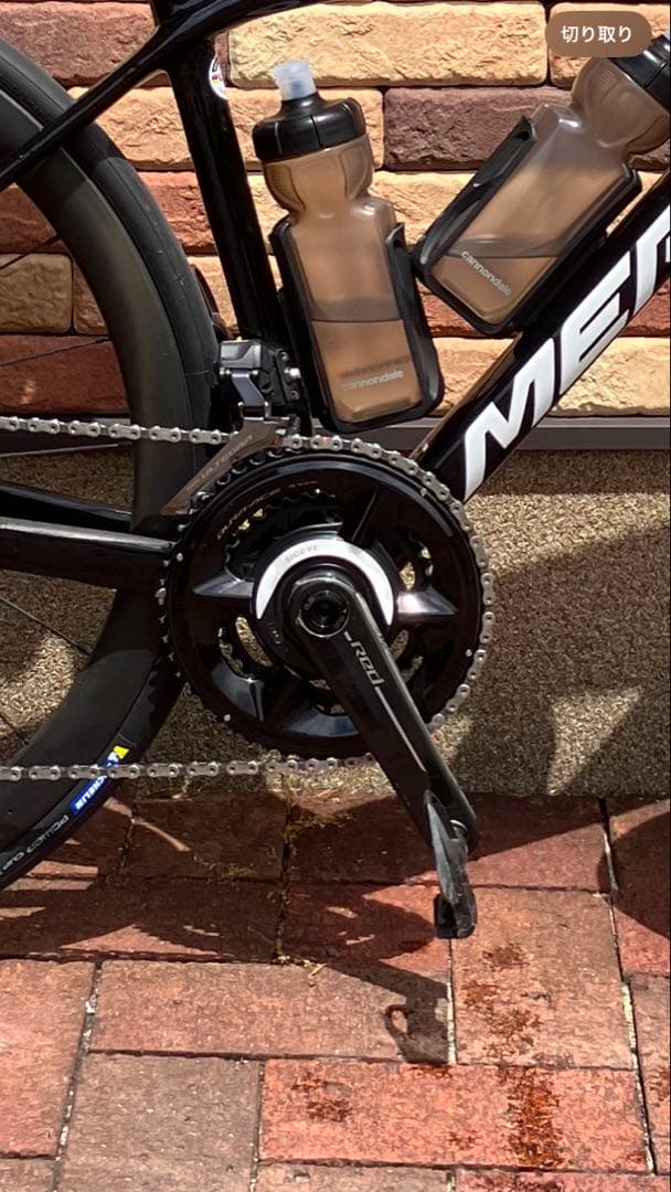 sigey パワーメーター SRAM RED 165mm