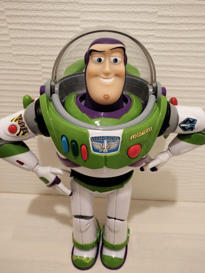 トイ・ストーリー　等身大　トーキング