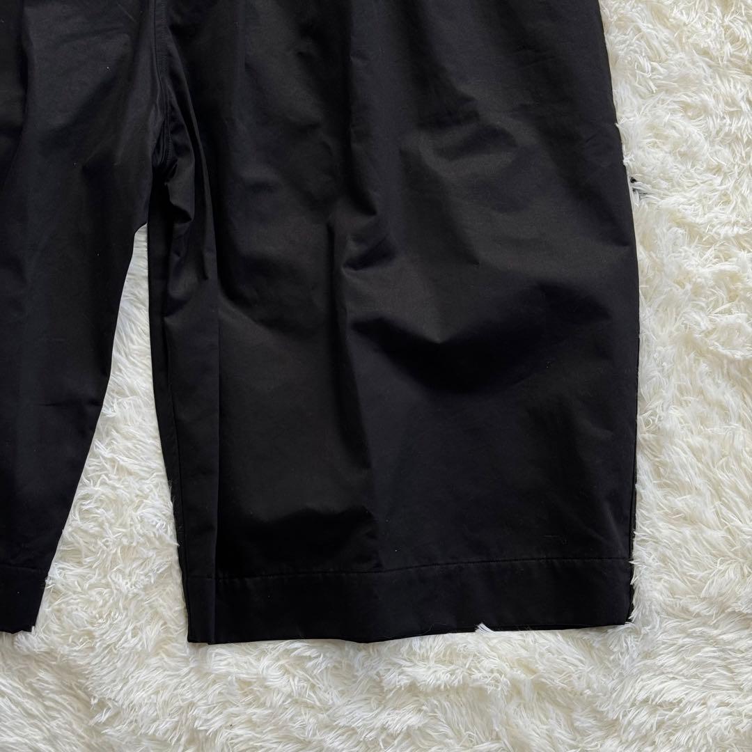 未使用級★ テンハンドクラフテッドモダン　オールインワン　モールスキン　ブラック