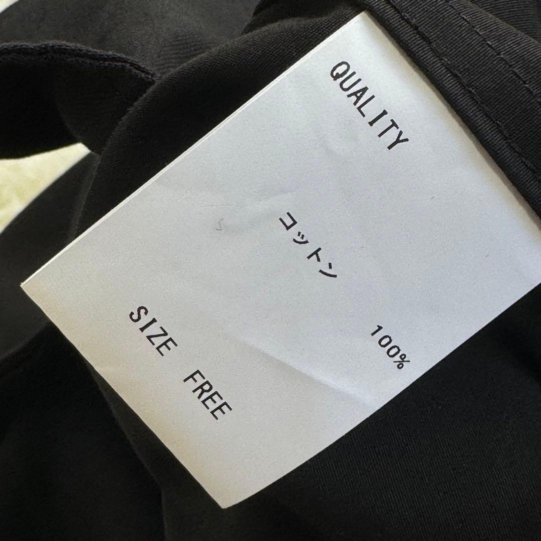 未使用級★ テンハンドクラフテッドモダン　オールインワン　モールスキン　ブラック