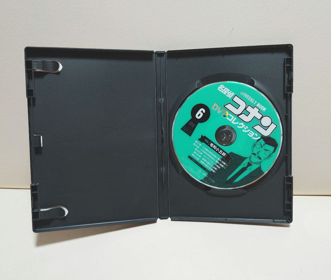 専用ページ　名探偵コナン　DVDコレクション　DVD＋BOOK 13巻セット