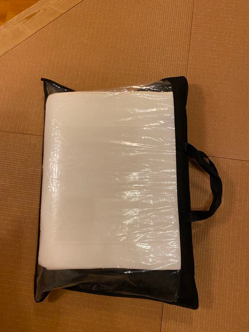 エアウィーブ　エアーパッド　016 キャリーバッグ付き　airweave