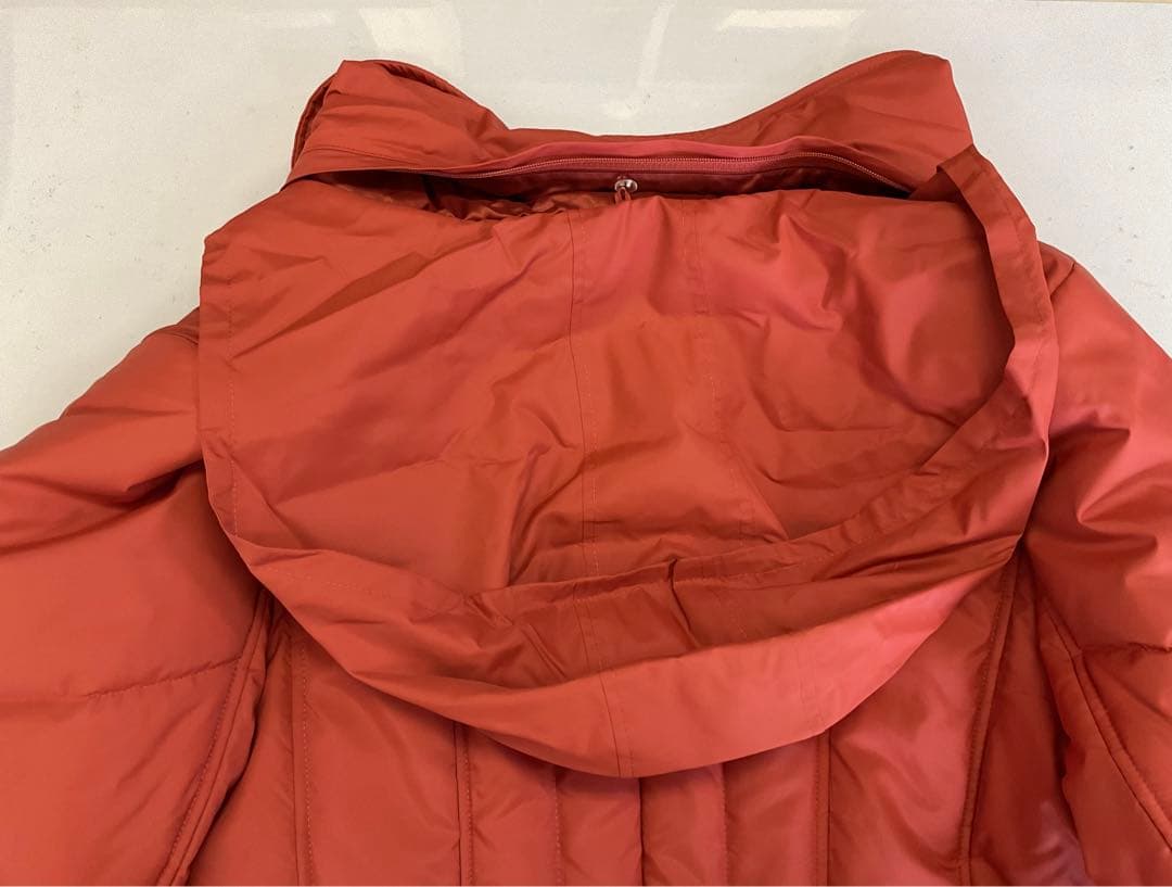 w5 Leilian レリアン 新品未使用品 ロングコート オレンジ