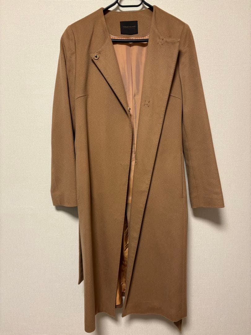 トゥモローランド　ロングコート　TOMORROWLAND