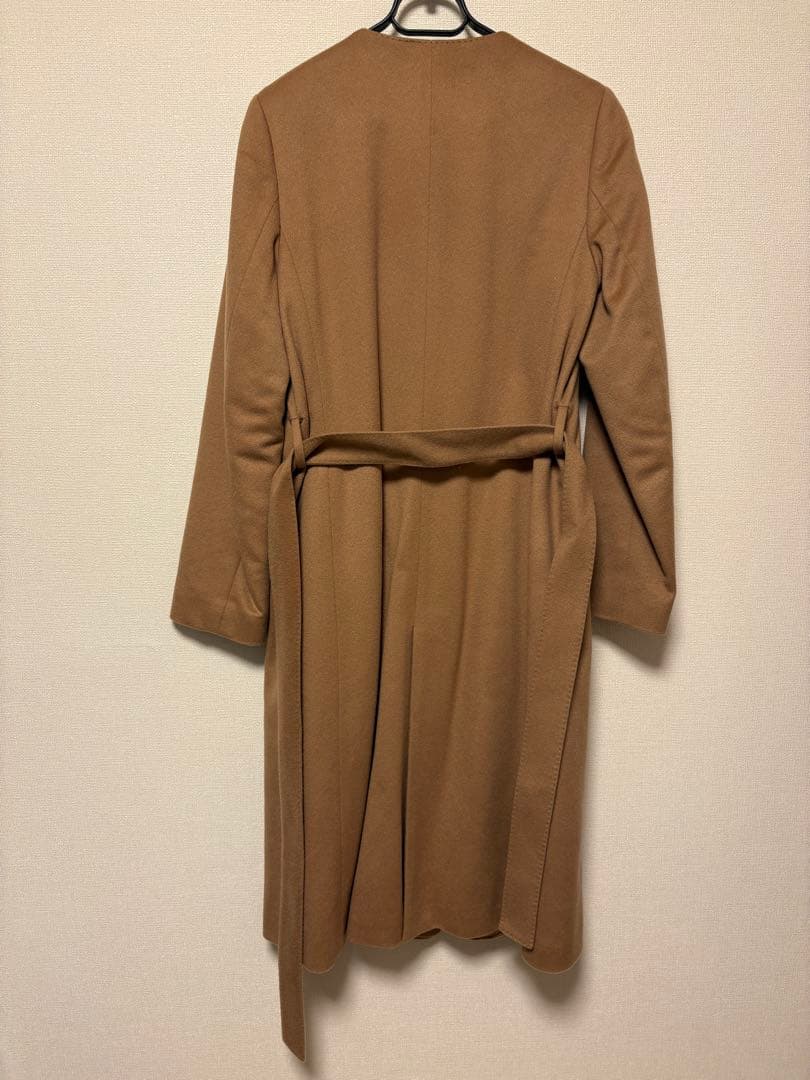 トゥモローランド　ロングコート　TOMORROWLAND