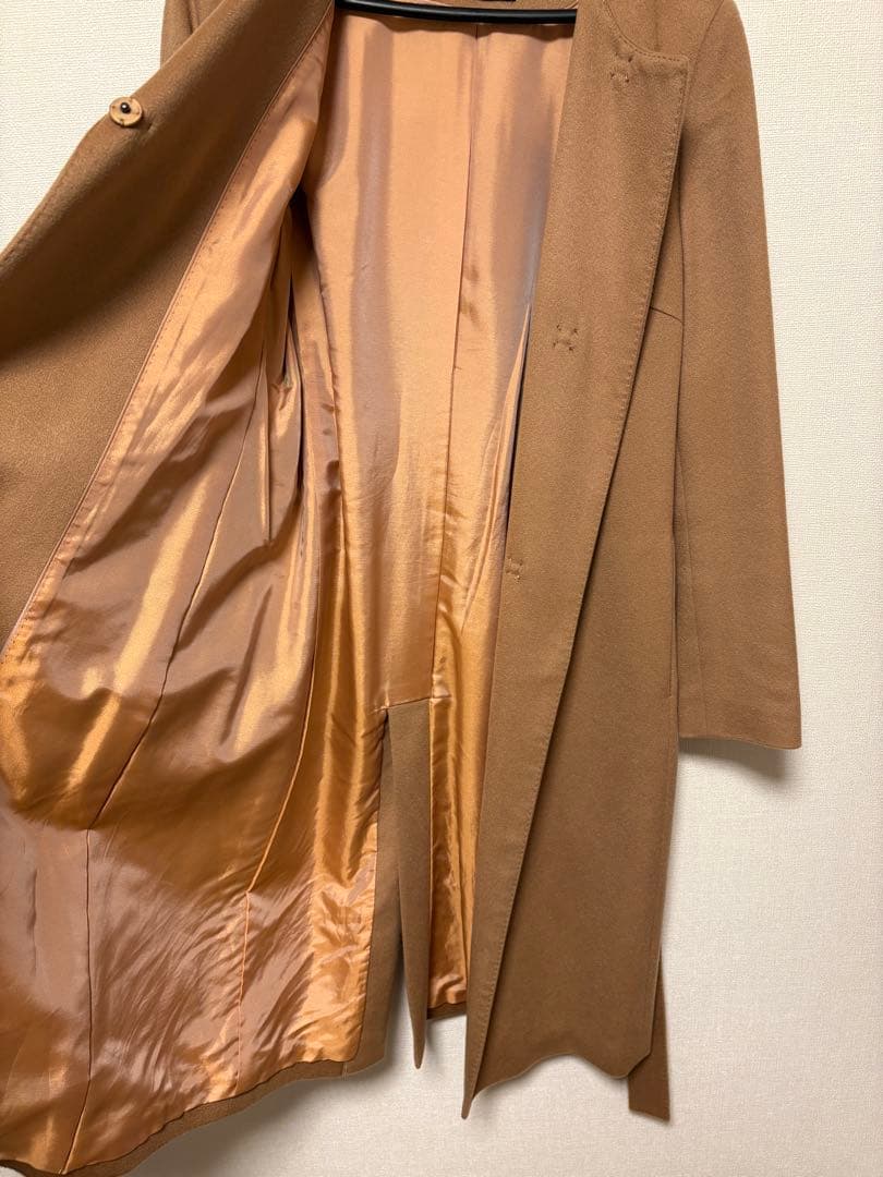 トゥモローランド　ロングコート　TOMORROWLAND