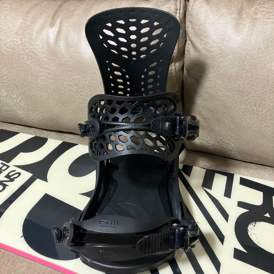 グラトリ専用機 ROME SDS GRAFT 153 × FLUX PR M