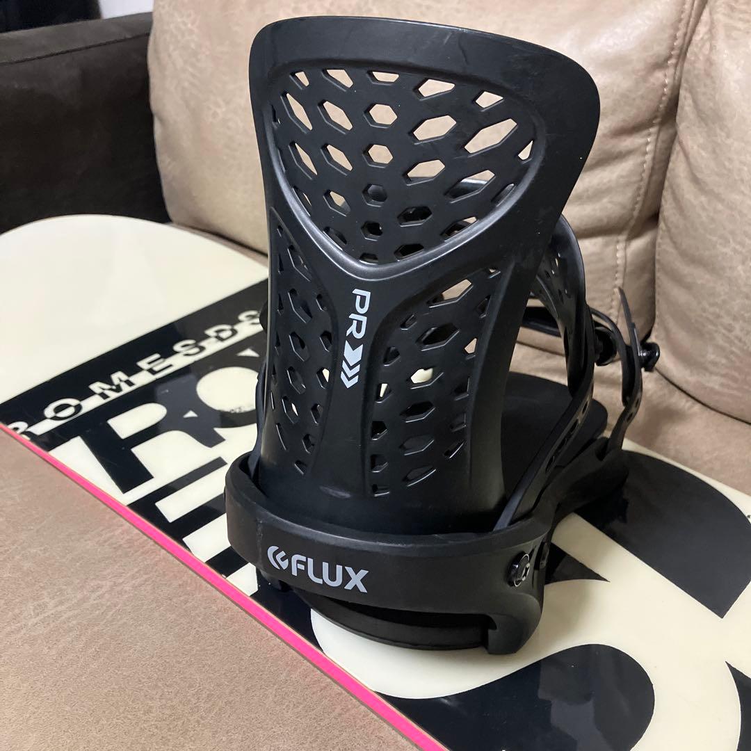 グラトリ専用機 ROME SDS GRAFT 153 × FLUX PR M