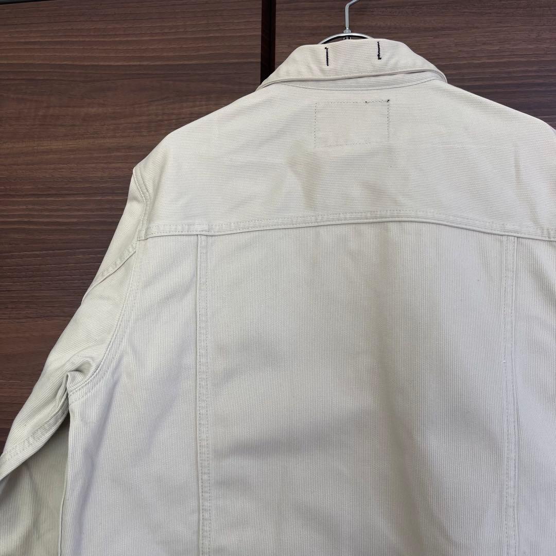 NEIGHBORHOOD ネイバーフッド トラッカージャケット 生成り Lサイズ