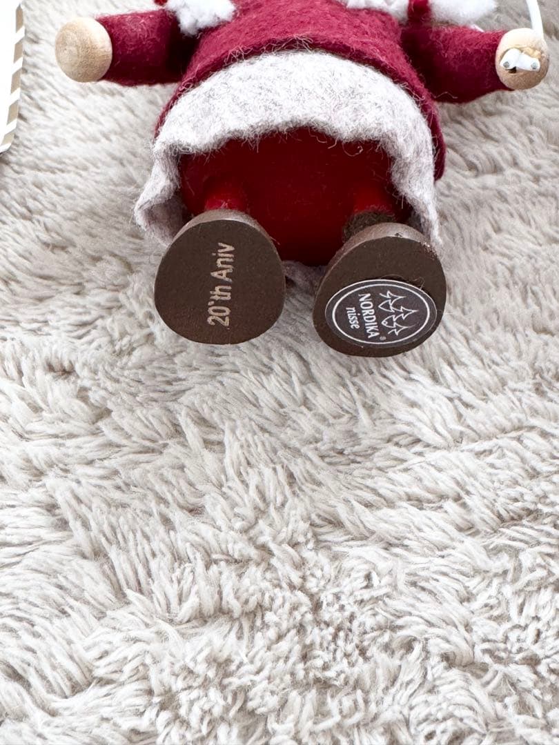 ノルディカニッセ 20th Anniversary 風船を持った女の子