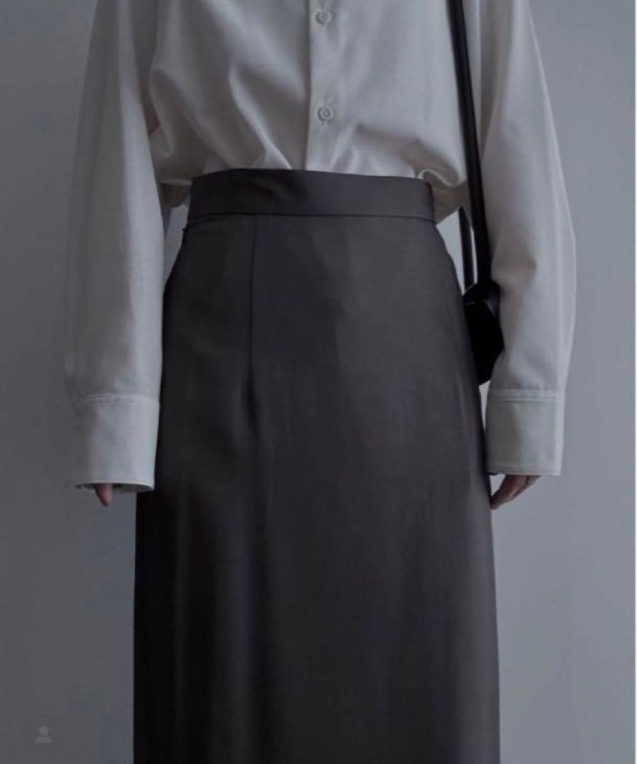 値下げしました！digne little A line skirt