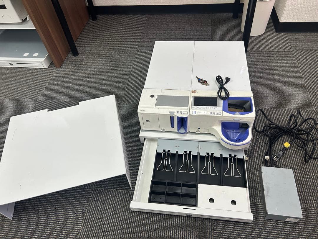 GLORY製（グローリー）RT-300 RAD-300 自動釣銭機