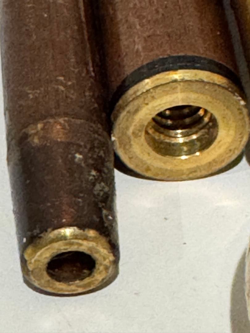 ビンテージの航海用真鍮製ボールノブ付きビクトリア朝風木製ウォーキングスティック