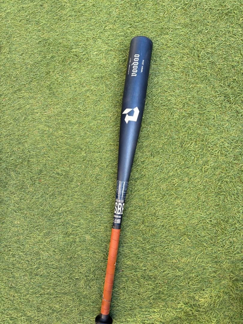 2025AWディマリニ・ヴードゥ 小学生軟式用バット 80センチ580g