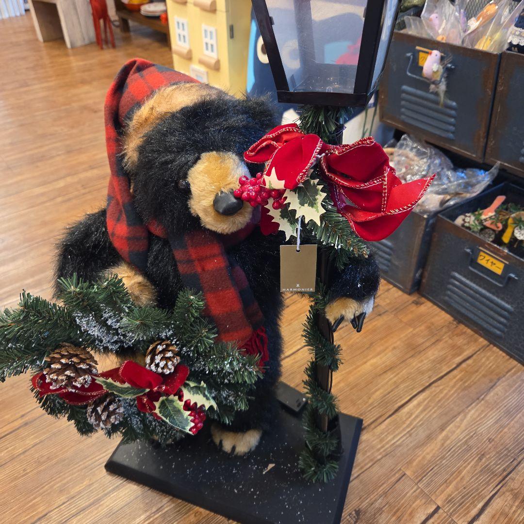 HARMONIER クマのクリスマスベアーランブ