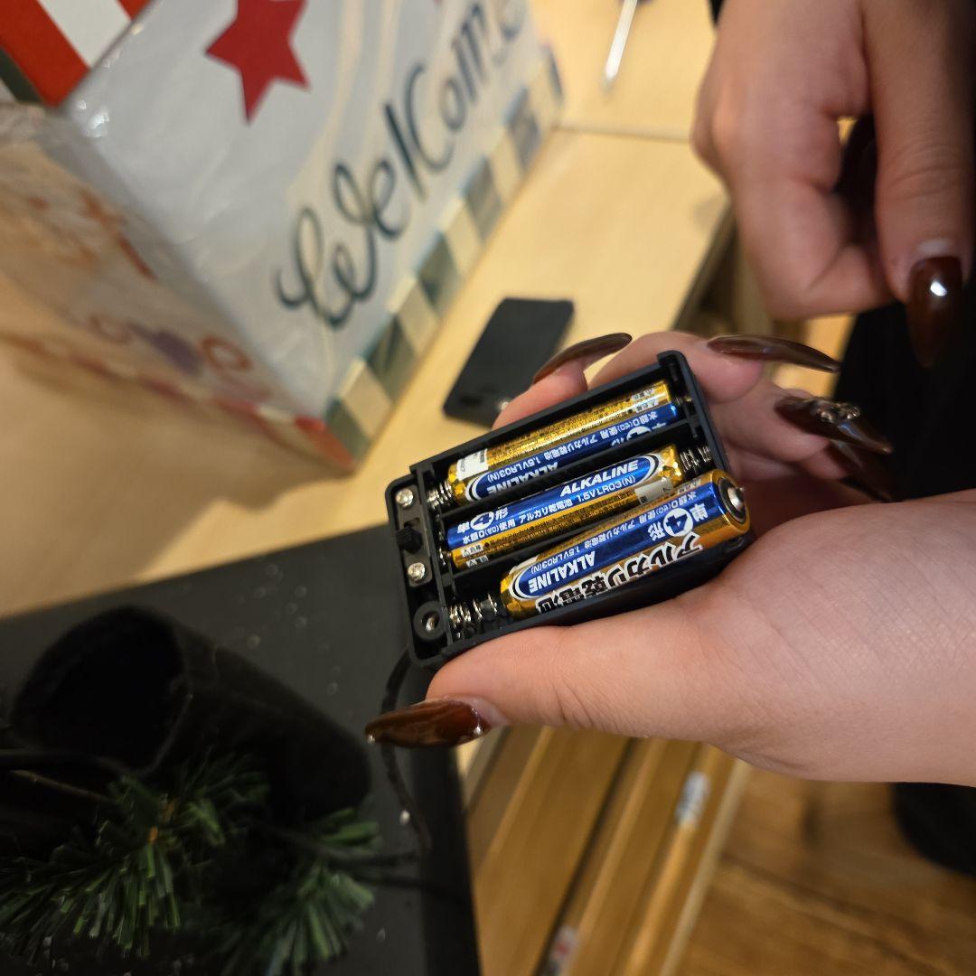 HARMONIER クマのクリスマスベアーランブ