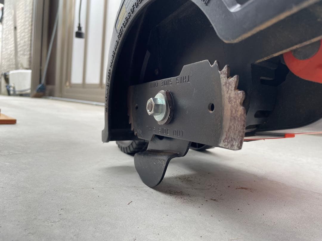 BLACK+DECKER 2-in-1 トリマー/エッジャー LE760FF