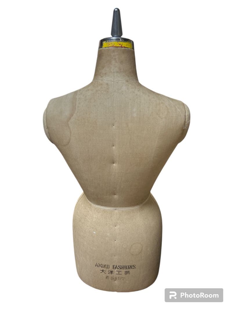 大洋工芸 AMIKO FASHIONS トルソー マネキン MISS 10