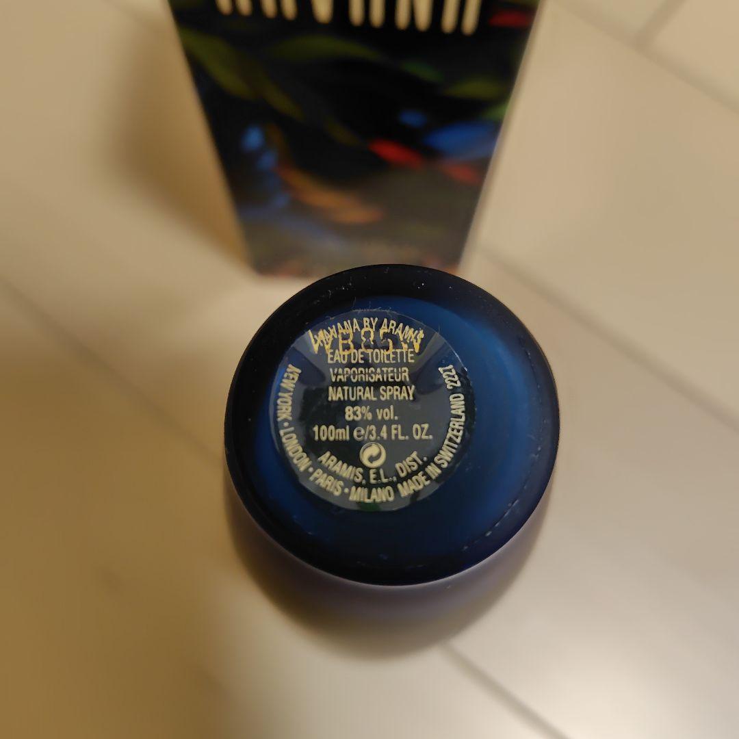 アラミス HAVANA オードトワレ 100ml