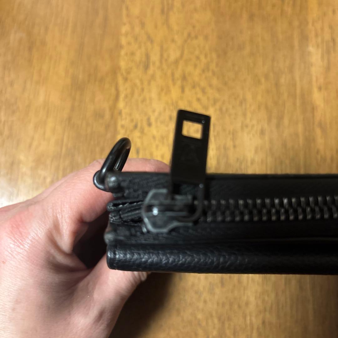 ルイヴィトン アエログラム ジッピードラゴンヌ トリヨン　クラッチバッグ　財布