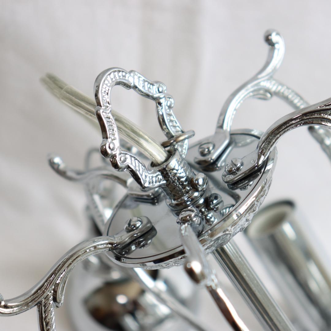 シャンデリア　大塚家具　BRA-5227/5CH　約4.5〜6畳用