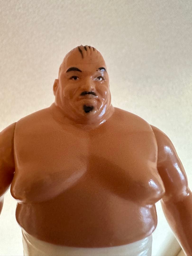 アブドーラザブッチャー　ポピー製