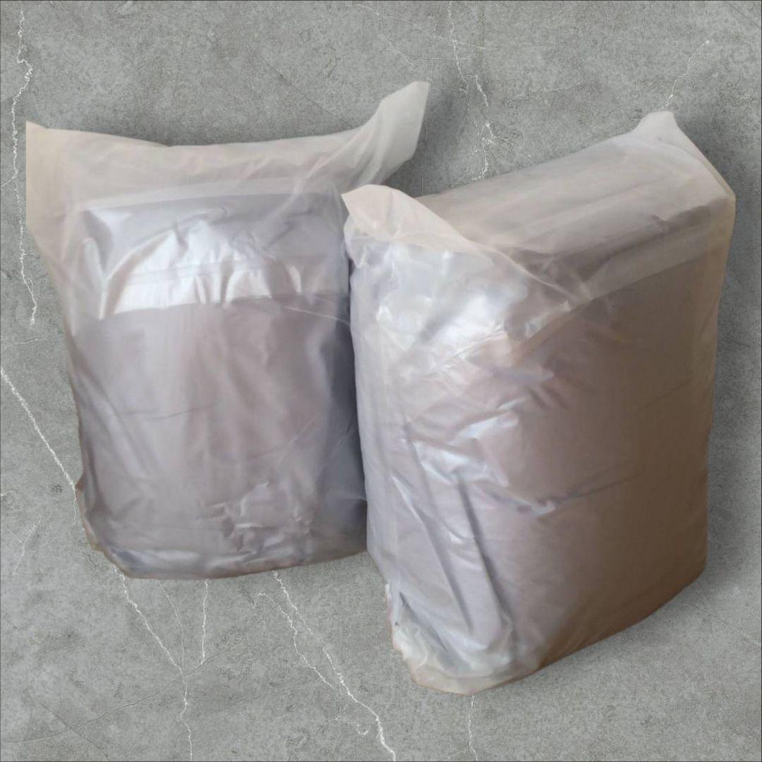 【新品2枚セット】掛け布団 ふわふわ人工羽毛布団 超軽量 暖かい 洗える 抗菌