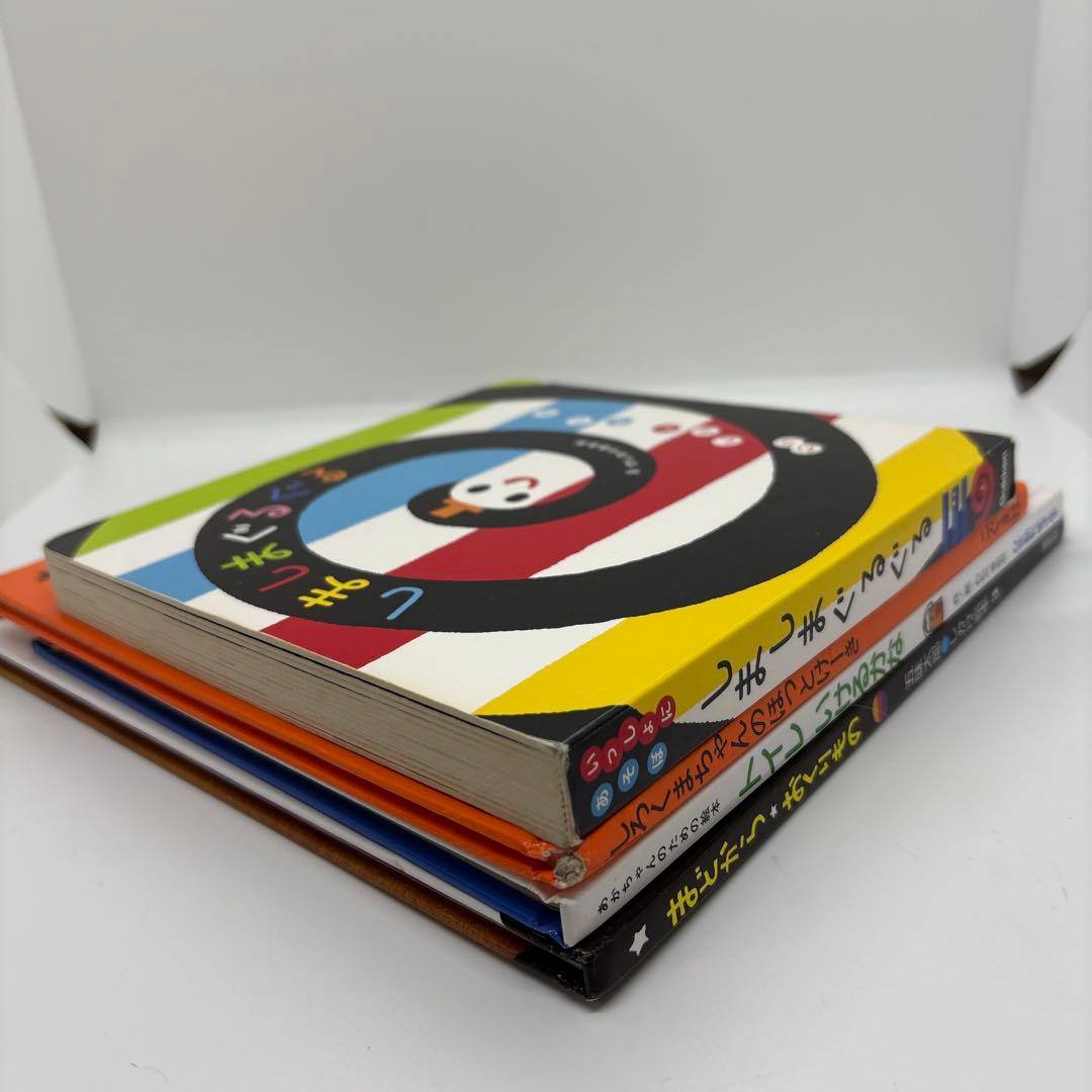 絵本まとめ売り 0歳～2歳・幼児向け だるまさんシリーズ他人気作・名作34冊❗️