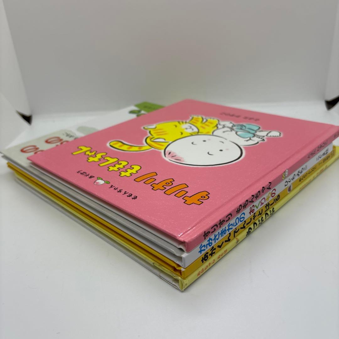 絵本まとめ売り 0歳～2歳・幼児向け だるまさんシリーズ他人気作・名作34冊❗️