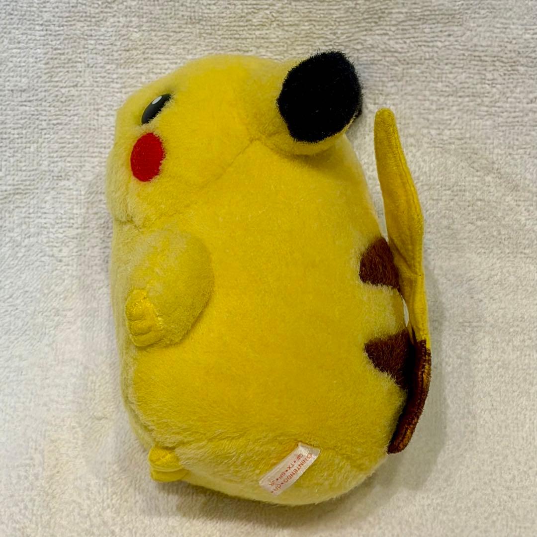 ポケモン　初期ピカチュウ ぬいぐるみ 限定ギフトボックス ピース