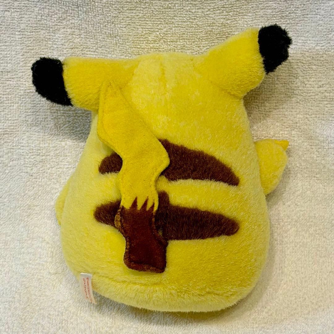 ポケモン　初期ピカチュウ ぬいぐるみ 限定ギフトボックス ピース