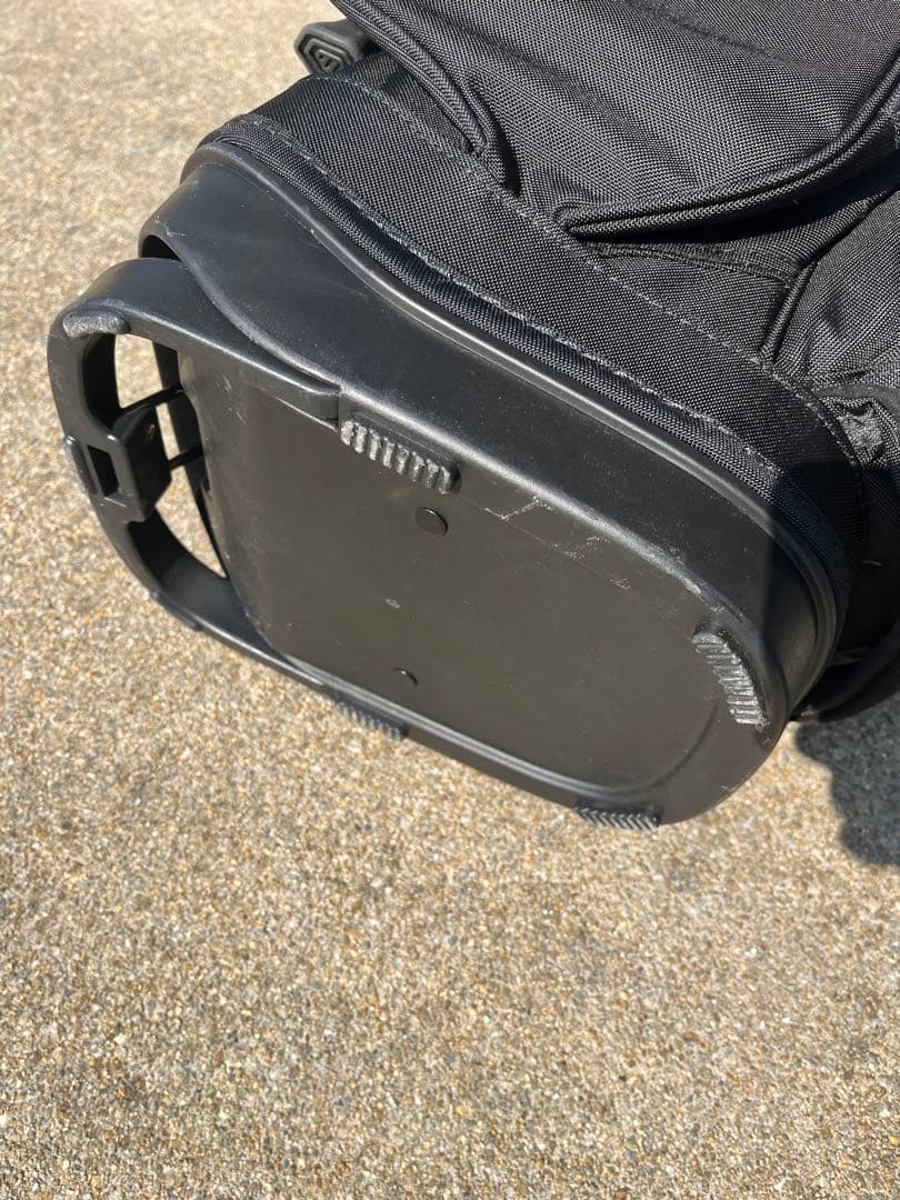 期間限定値下げ　ビームスゴルフNSG-NYLON OX スタンド キャディバッグ