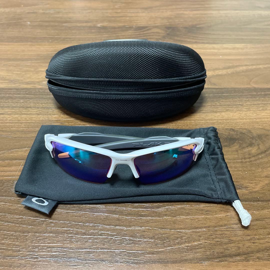 Oakley FLAK 2.0 サングラス ケース付き
