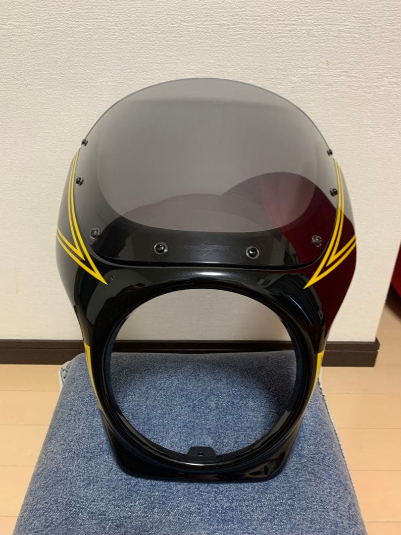 Z900RS SE 専用ビキニカウル