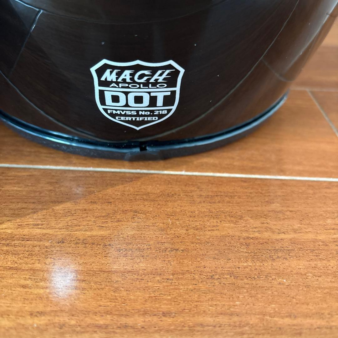 値下げ！McHAL APOLLO Mサイズ　マックホールアポロ