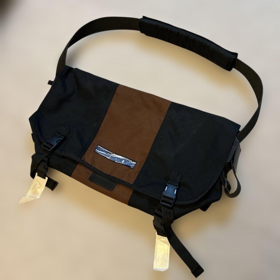 Brooklyn Machine Works Timbuk2 メッセンジャー