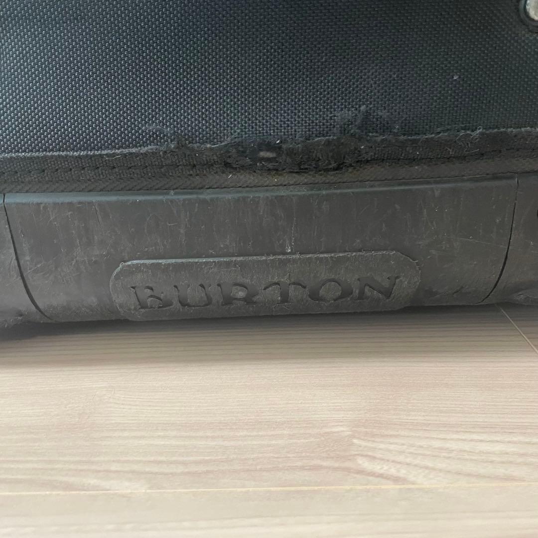 【訳あり】バートンスーツケース　86L　ウィーリーダブルデッキ　BURTON