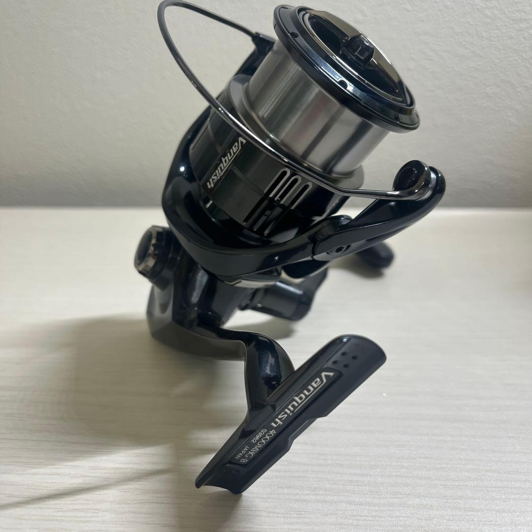 19ヴァンキッシュ4000MHG【美品】