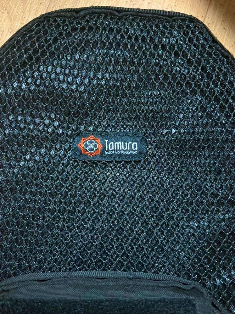 田村装備開発UCR-R プレートキャリアシステム M4マガジンポーチセット