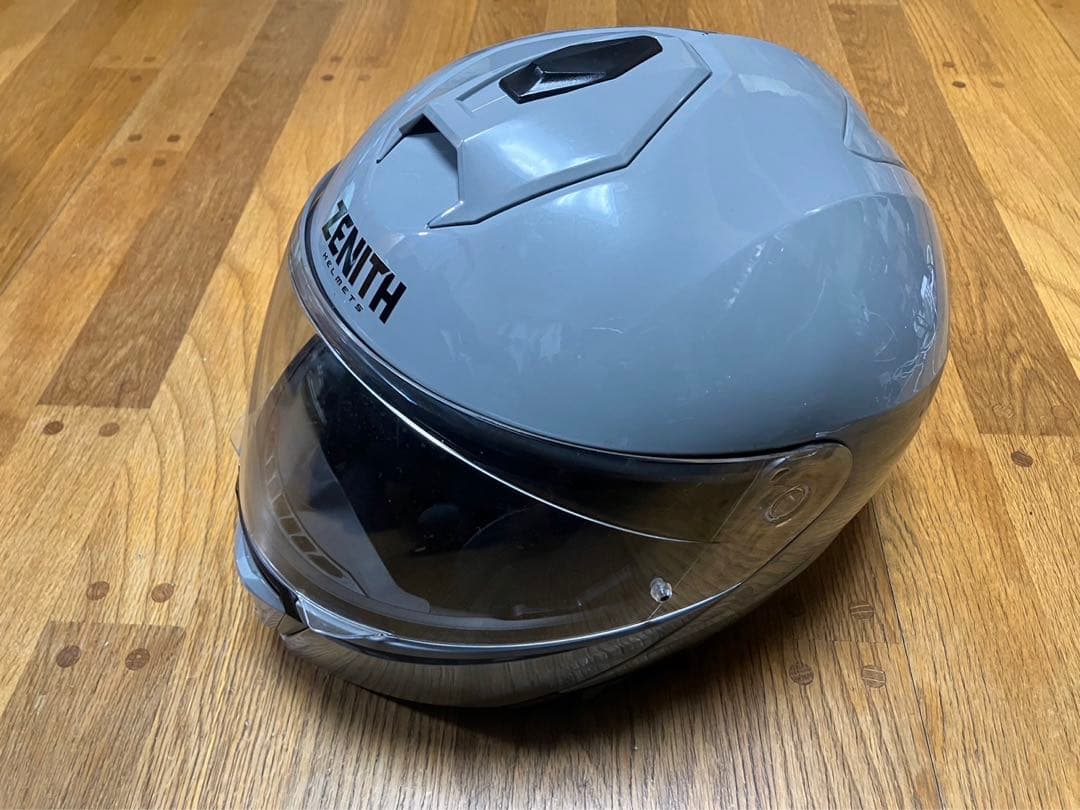 ヤマハバイクヘルメット システム YJ-21 ZENITH サンバイザーモデル