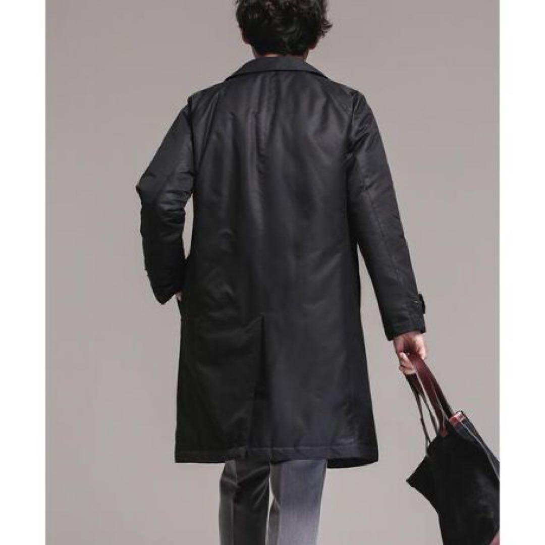 westwood0425 ハイブリッドダウンステンカラーコート