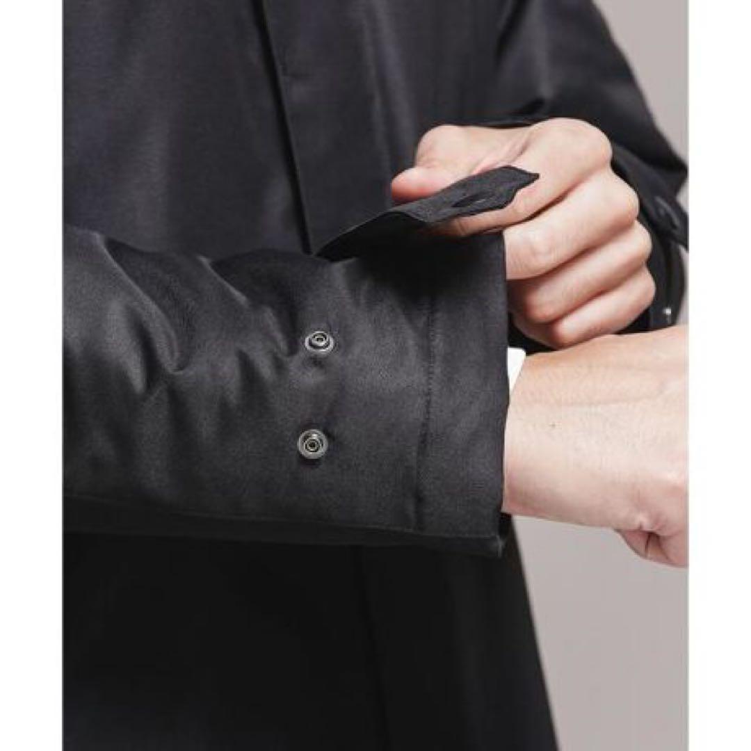 westwood0425 ハイブリッドダウンステンカラーコート