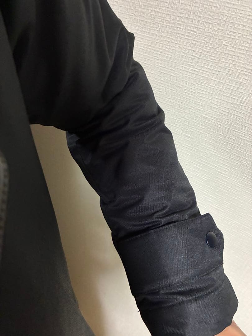 westwood0425 ハイブリッドダウンステンカラーコート