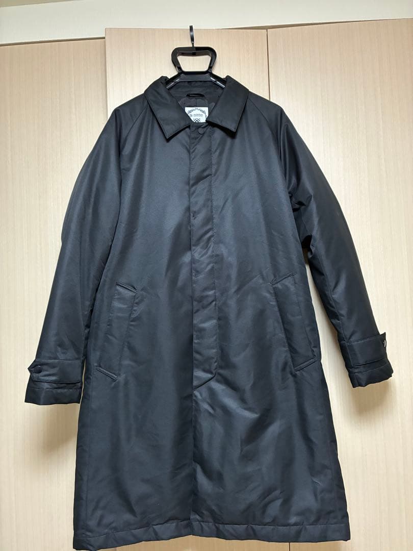 westwood0425 ハイブリッドダウンステンカラーコート