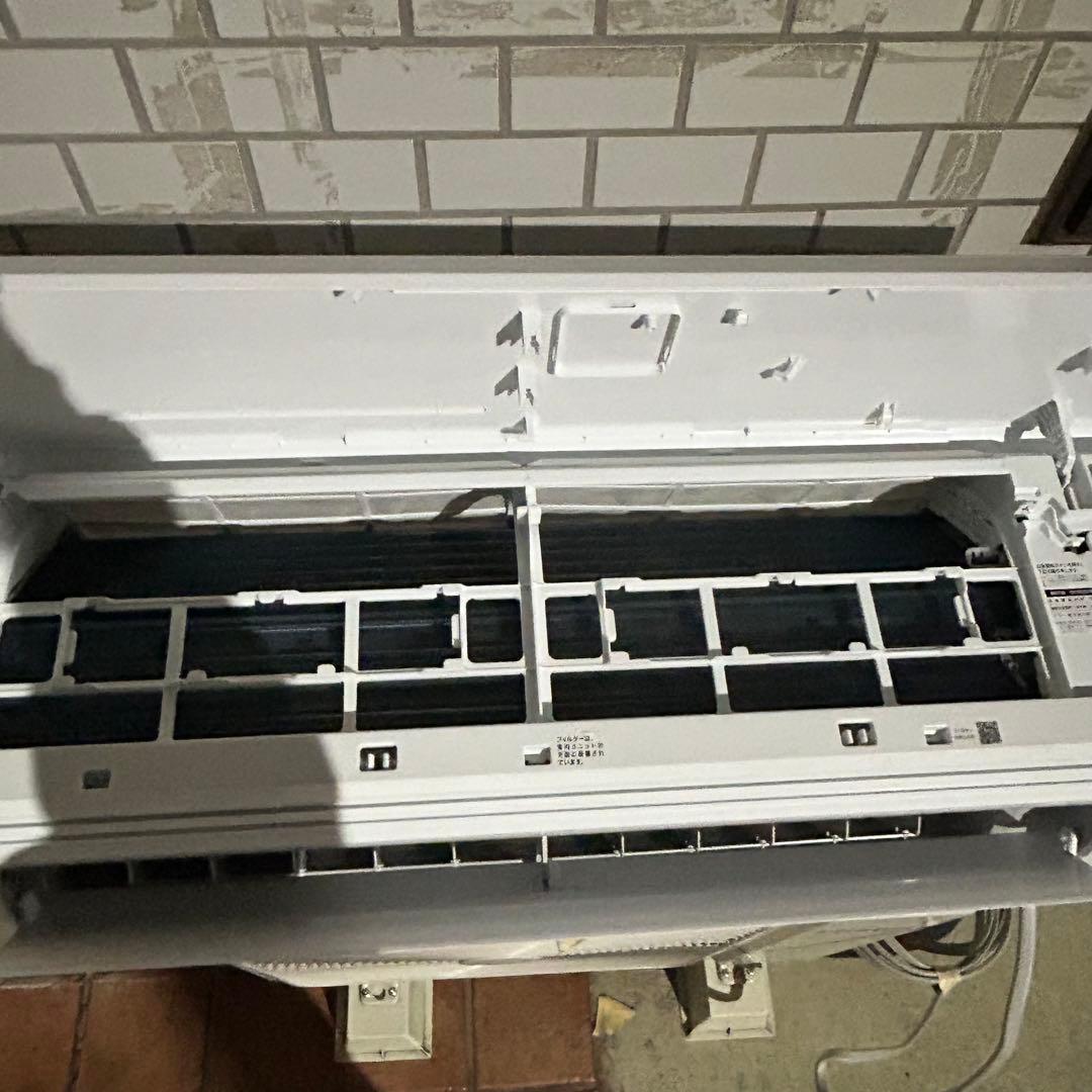 ハイアール 2024年製 10畳用エアコン