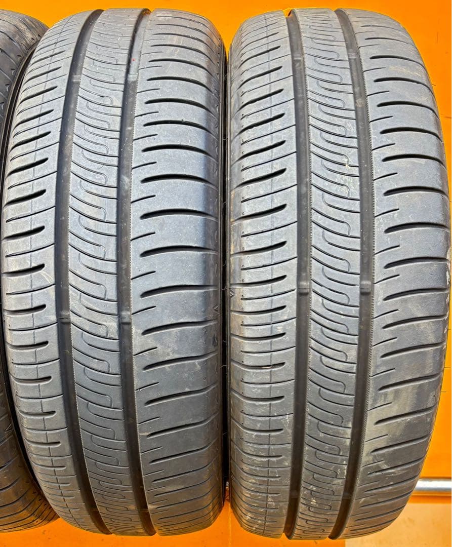 タイヤ・ホイール 195/65R15 91H DUNLOP ENASAVE RV505