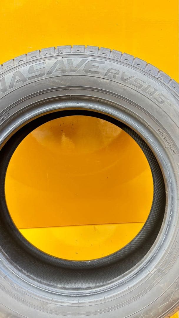 タイヤ・ホイール 195/65R15 91H DUNLOP ENASAVE RV505